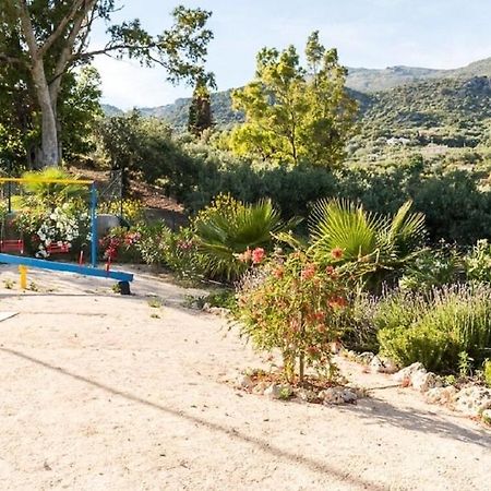 Cortijo Cabrilla Villa Periana Exteriör bild