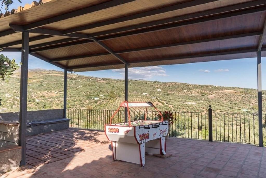 Cortijo Cabrilla Villa Periana Exteriör bild