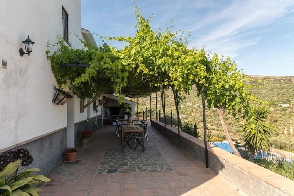 Cortijo Cabrilla Villa Periana Exteriör bild