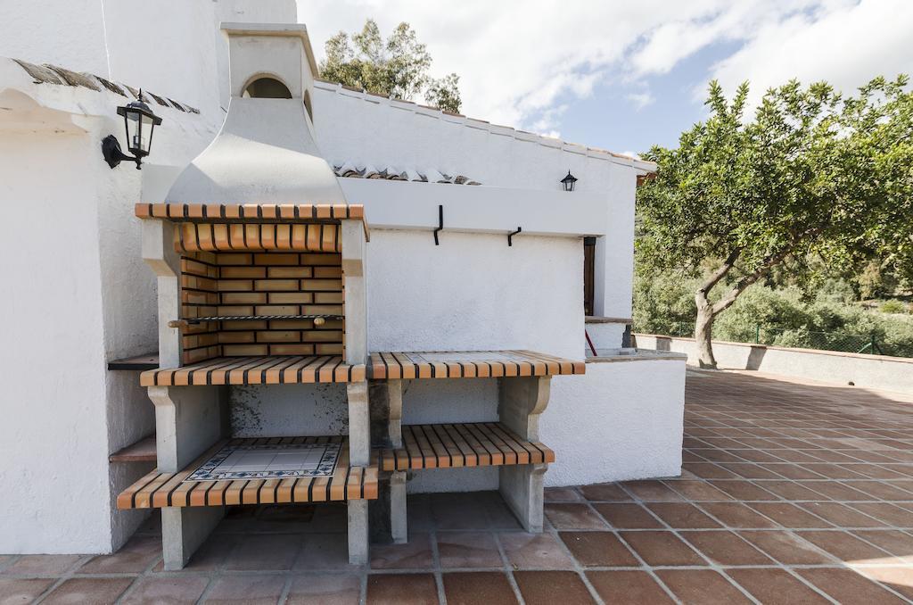 Cortijo Cabrilla Villa Periana Rum bild