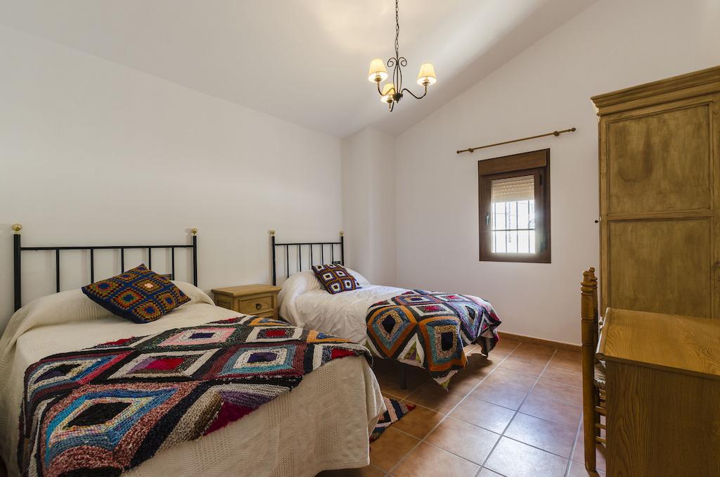 Cortijo Cabrilla Villa Periana Rum bild